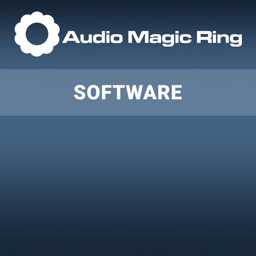 Merging Technologies Audio Magic Ring Software