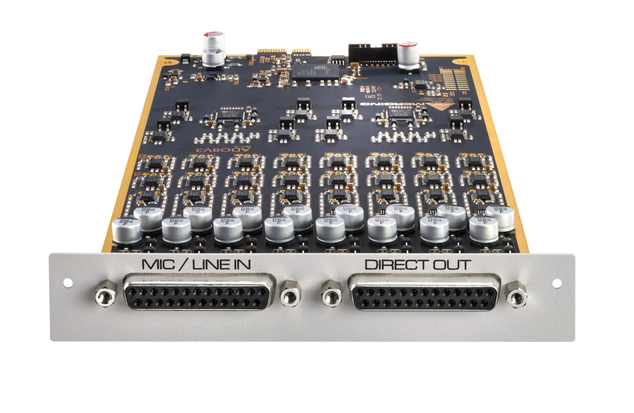 Merging Technologies ADO8V3P
