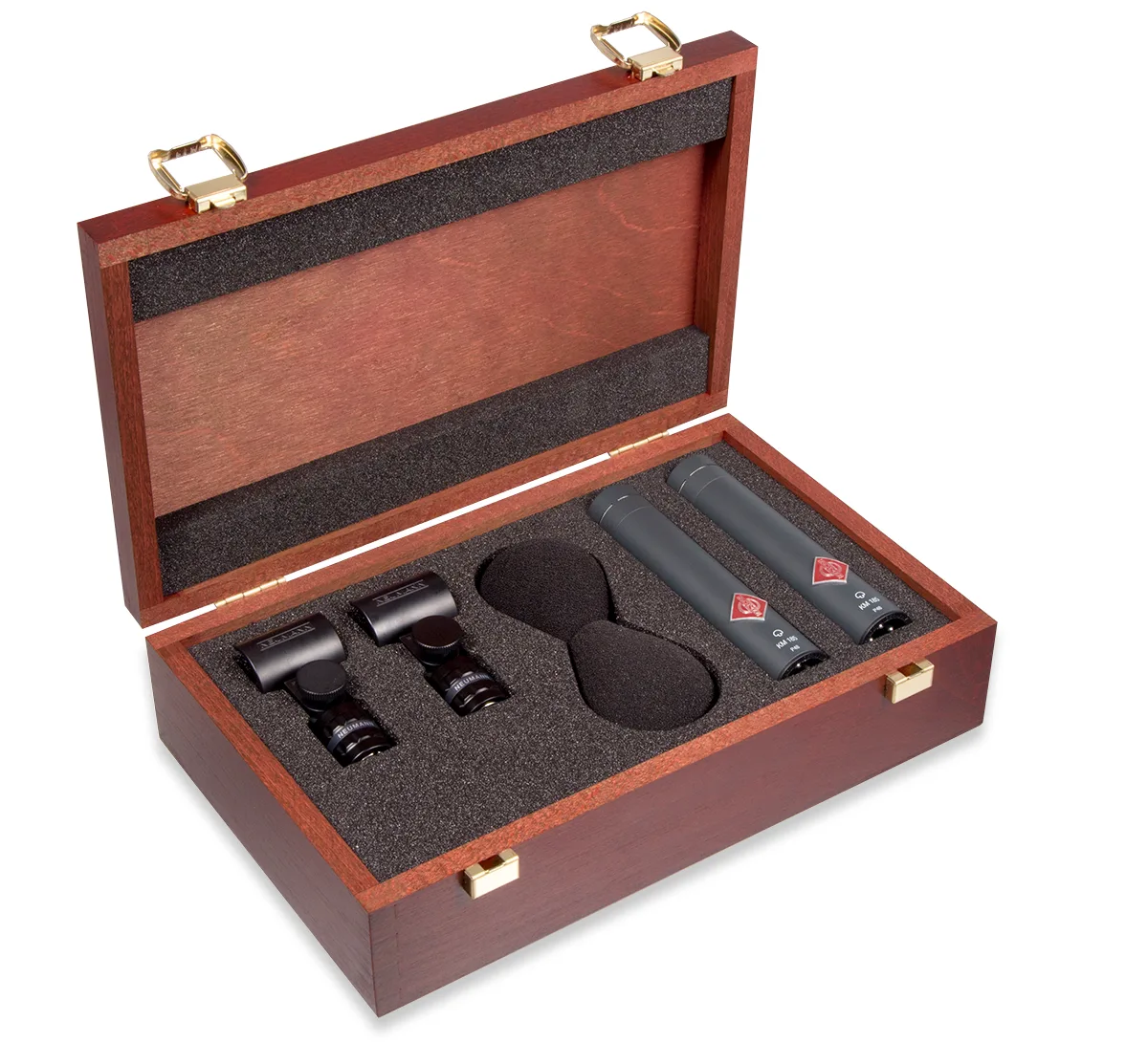 Neumann KM 185 MT STEREO SET