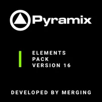 Merging Technologies Pyramix ELEMENTS Pack