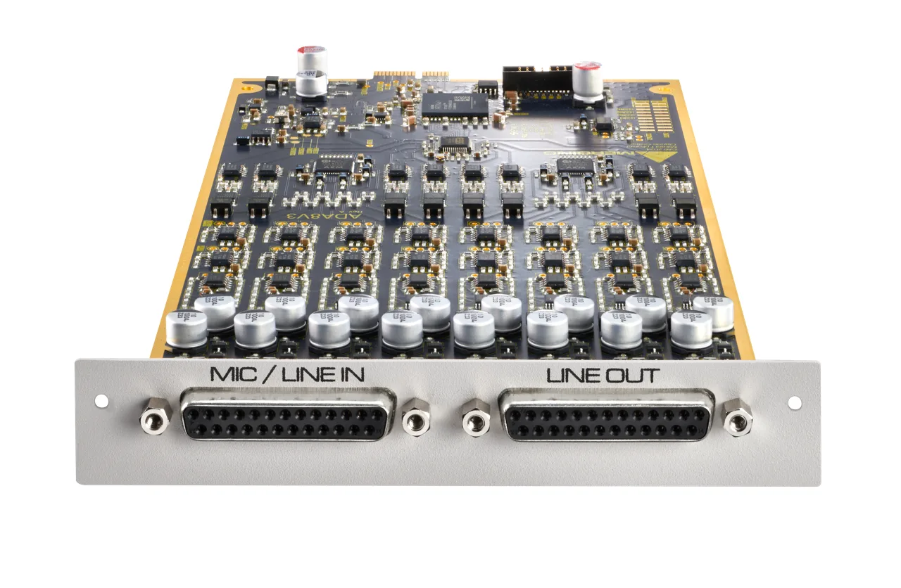 Merging Technologies ADA8V3P