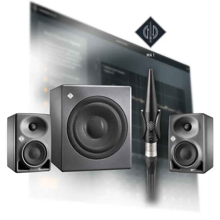 Neumann MONITOR ALIGNMENT KIT3 US