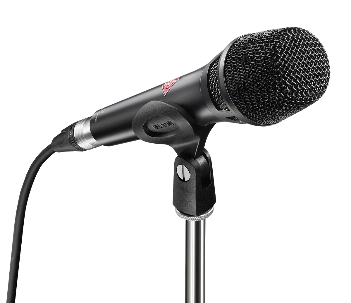 Neumann KMS 104 PLUS BK