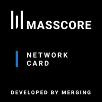 Merging Technologies MASSCORE NETWORK CARD