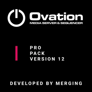 Merging Technologies Ovation PRO Pack