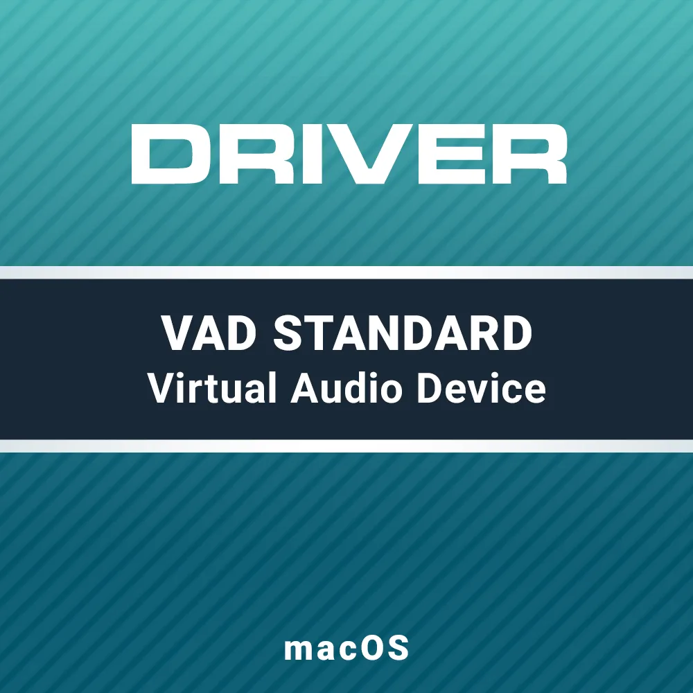 Merging Technologies VAD STANDARD RAVENNA/AES67