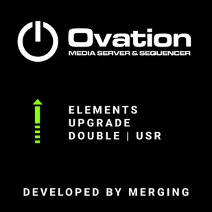 Merging Technologies D-USR Ovation ELEMENTS